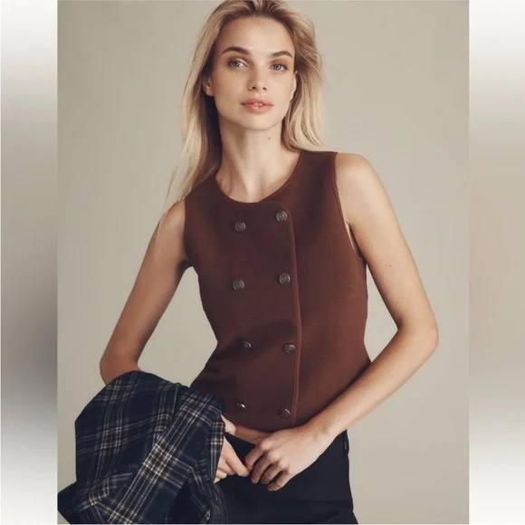 Dolan Left Coast Structured Vest